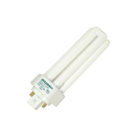 Ledvance/ Sylvania Sylvania CF32DT/E/INw W/ Gx24vq-3 Base- Cool White- CFL Bulb, PK50 20886